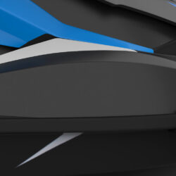 De basis voor het opmaken van het waterscooter registratienummer.