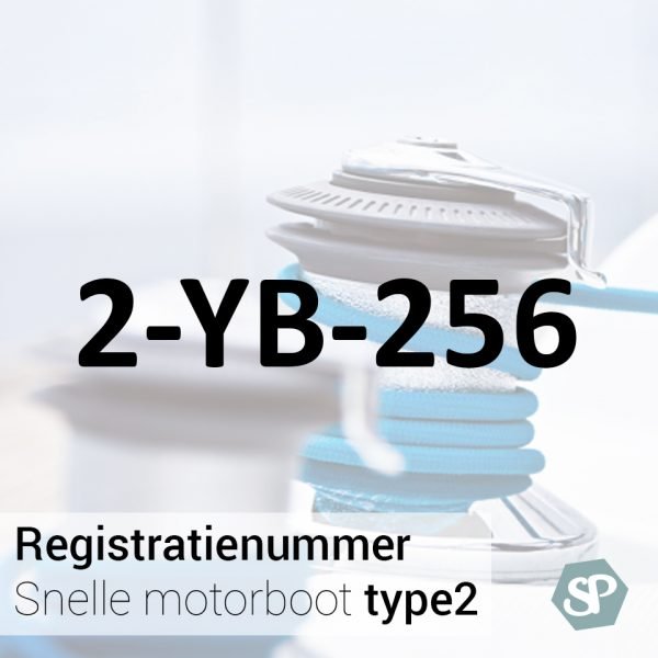 Bootstickers & Bootnaam stickers | Stickers en Plakletters