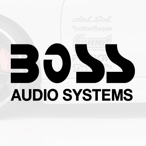 Boss Audio Systems Logo