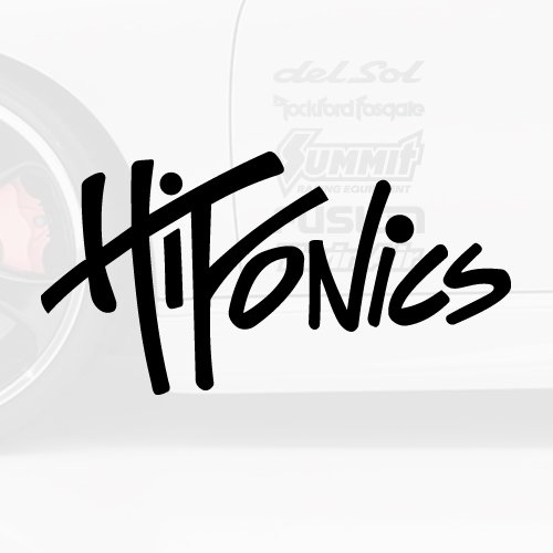 HiFonics Logo