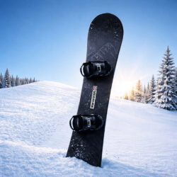 Wintersport Stickers